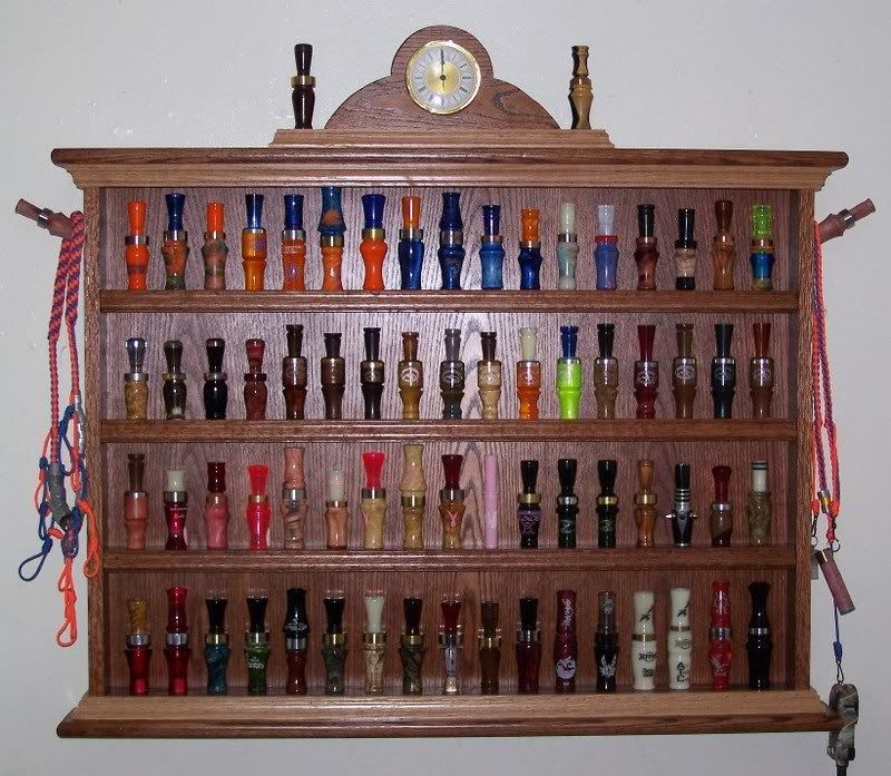 call display stand Duck Calls and Calling Forum